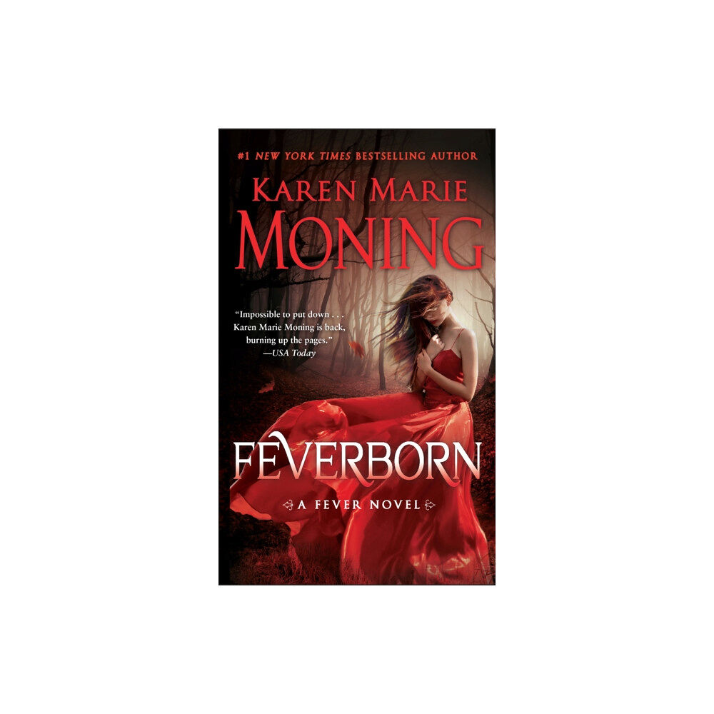 Random House USA Inc Feverborn (häftad, eng)