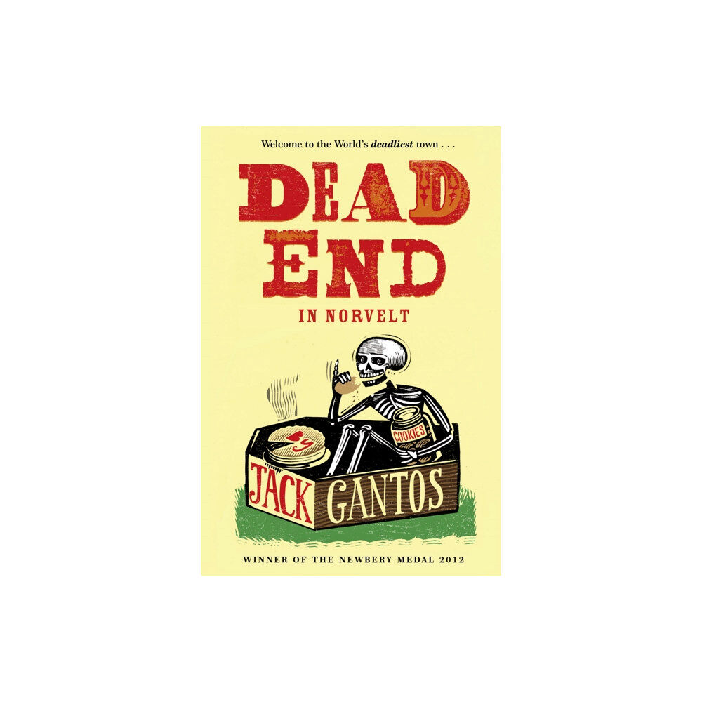 Penguin Random House Children's UK Dead End in Norvelt (häftad, eng)