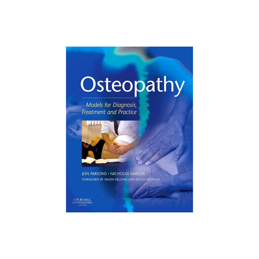 Elsevier Health Sciences Osteopathy (häftad, eng)