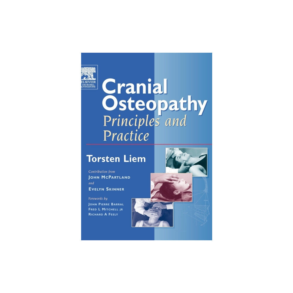 Elsevier Health Sciences Cranial Osteopathy (häftad, eng)