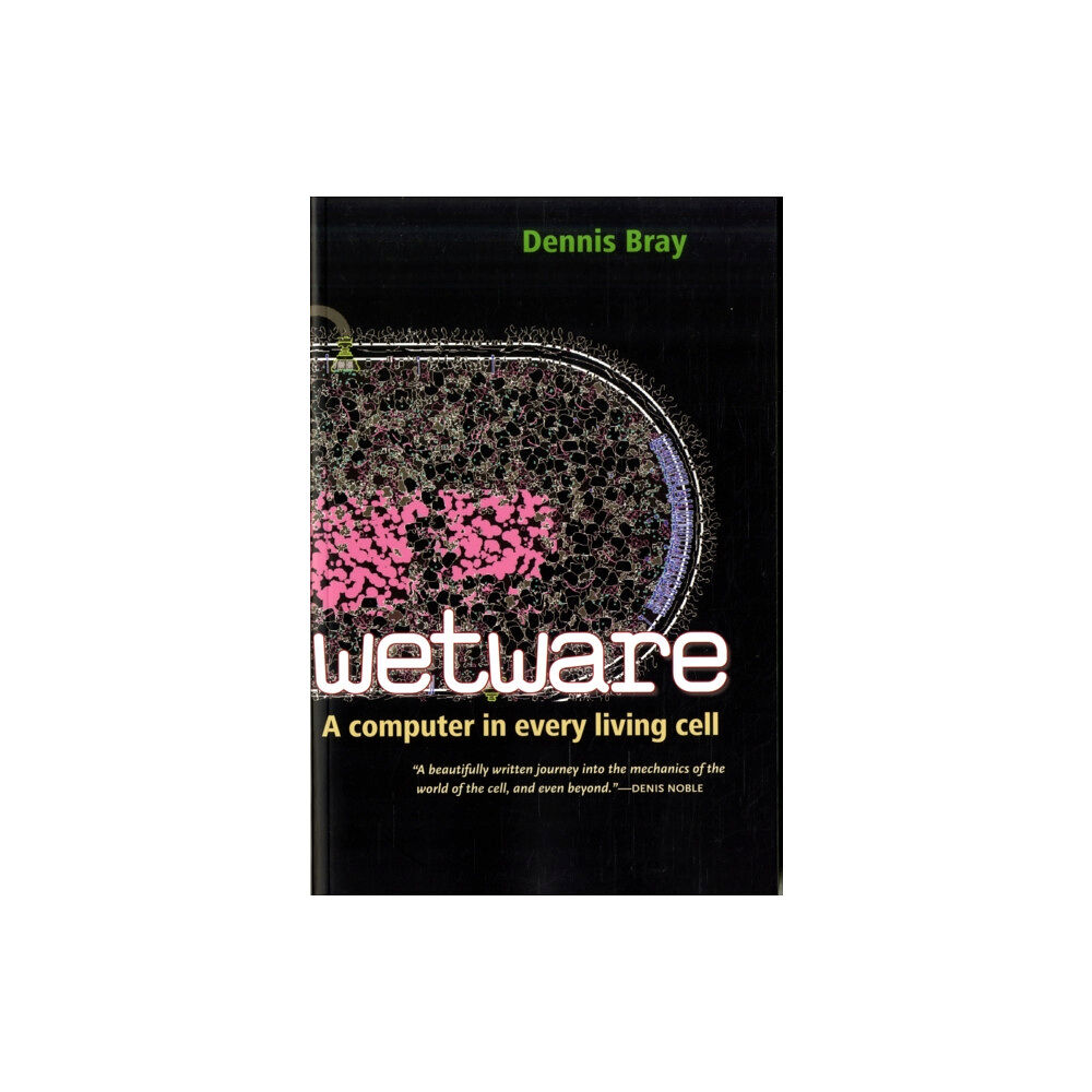 Yale university press Wetware (häftad, eng)