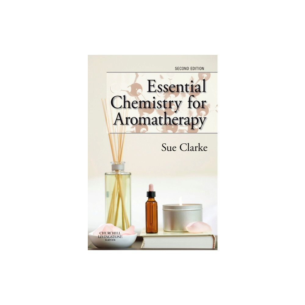 Elsevier Health Sciences Essential Chemistry for Aromatherapy (häftad, eng)