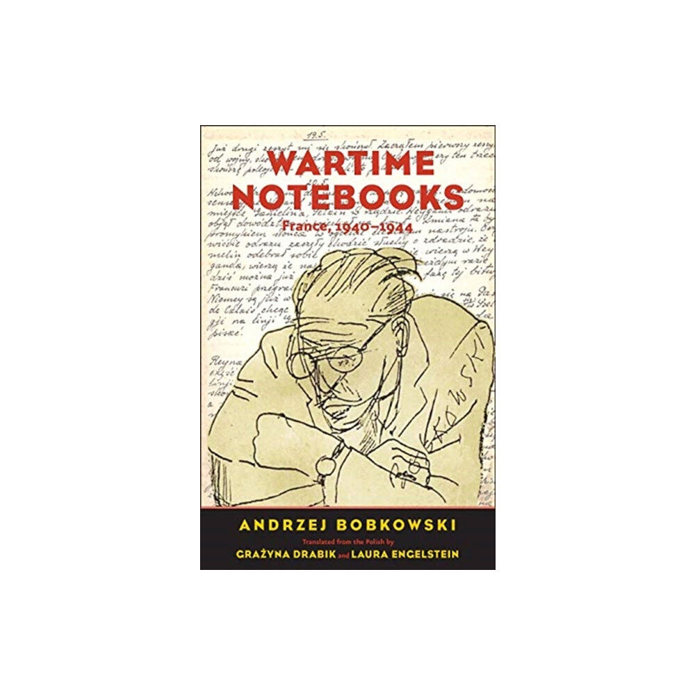 Yale university press Wartime Notebooks (inbunden, eng)