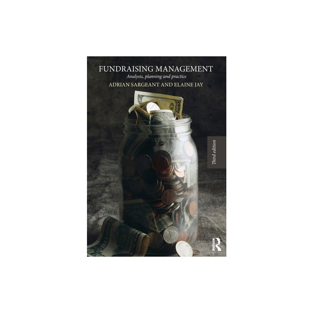 Taylor & francis ltd Fundraising Management (häftad, eng)