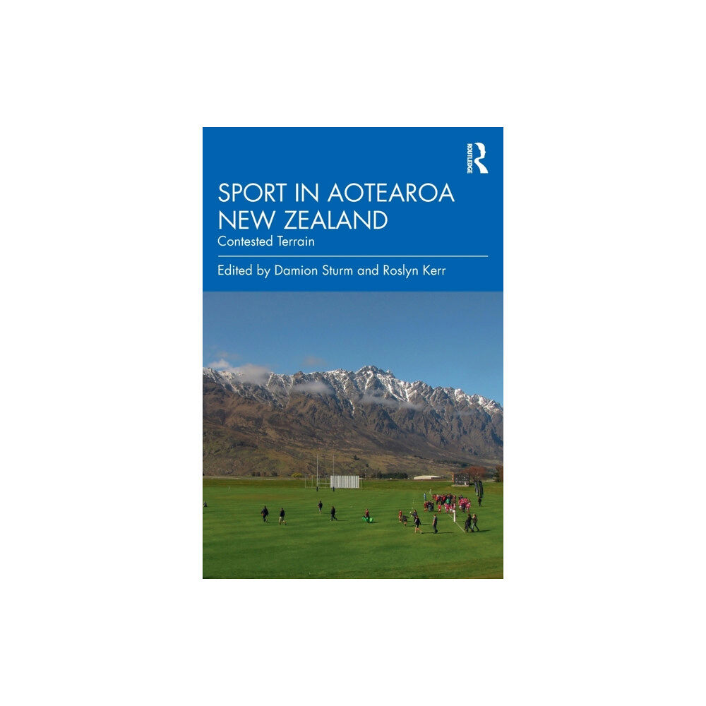 Taylor & francis ltd Sport in Aotearoa New Zealand (häftad, eng)