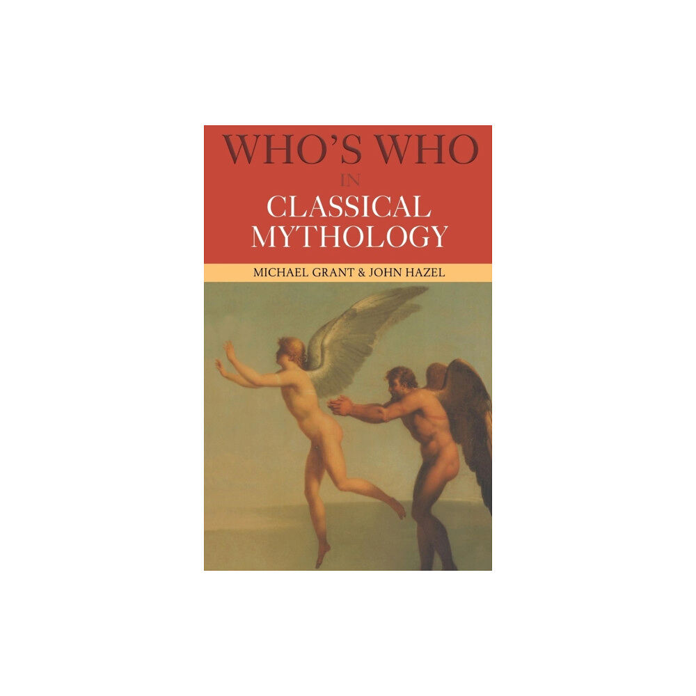 Taylor & francis ltd Who's Who in Classical Mythology (häftad, eng)