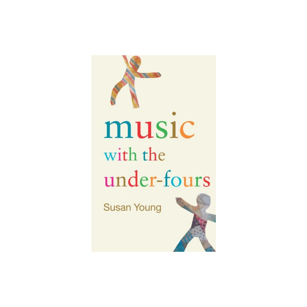 Taylor & francis ltd Music with the Under-Fours (häftad, eng)