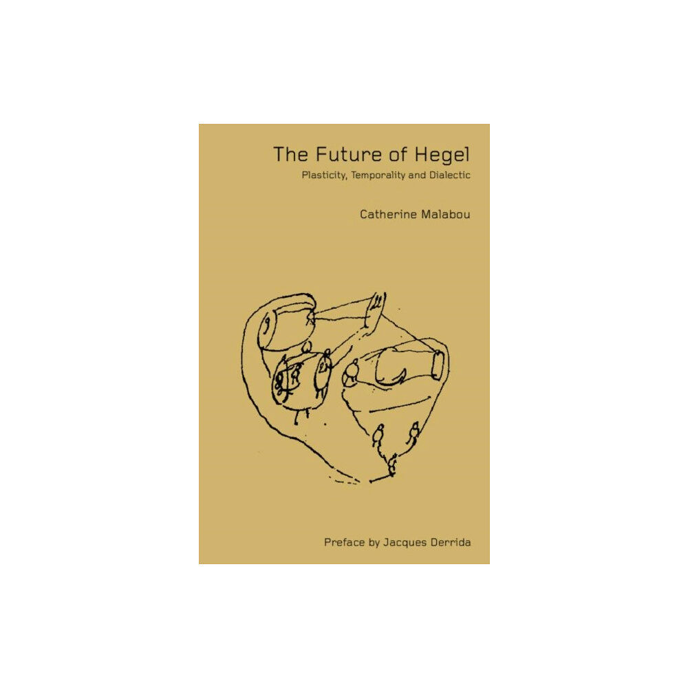Taylor & francis ltd The Future of Hegel (häftad, eng)