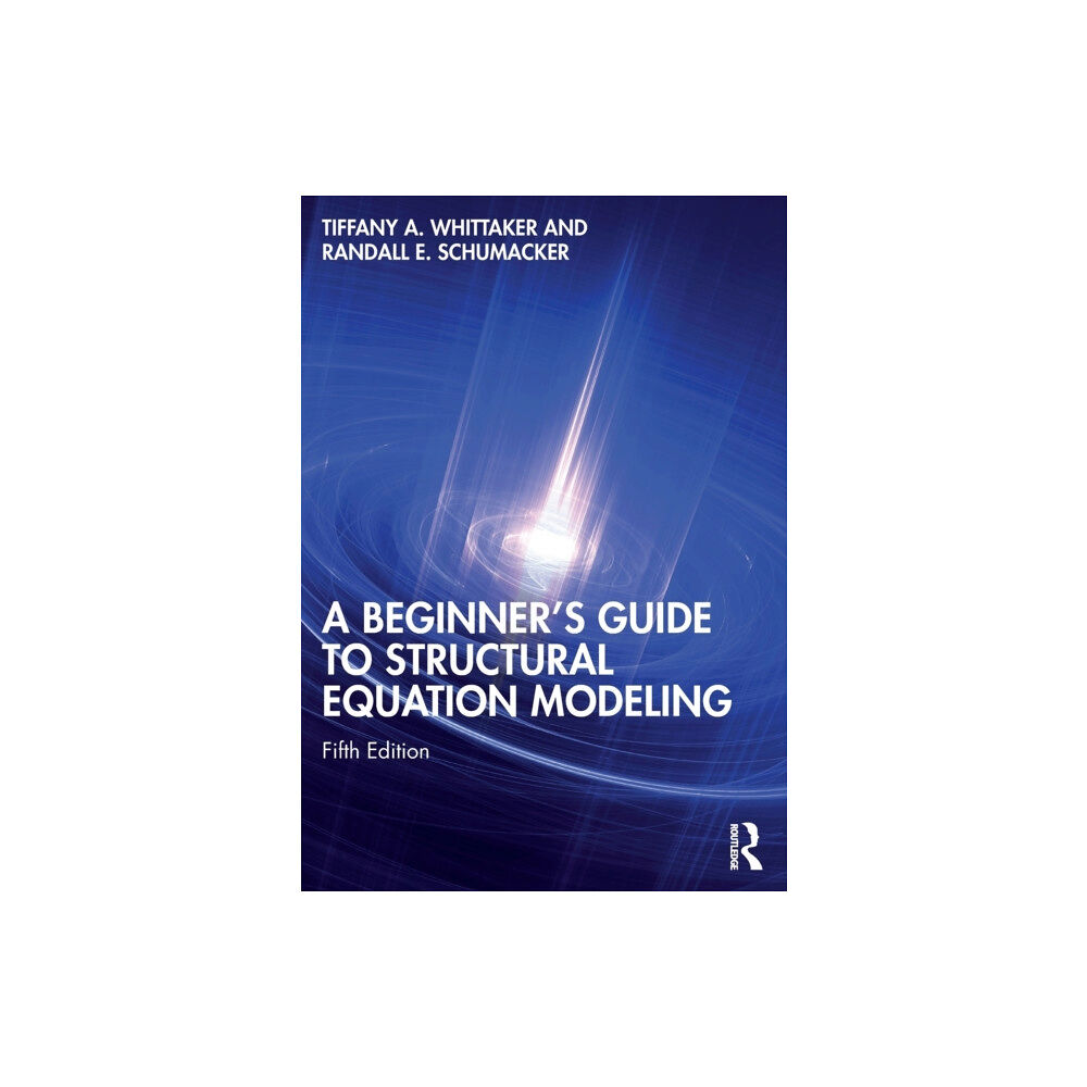 Taylor & francis ltd A Beginner's Guide to Structural Equation Modeling (häftad, eng)