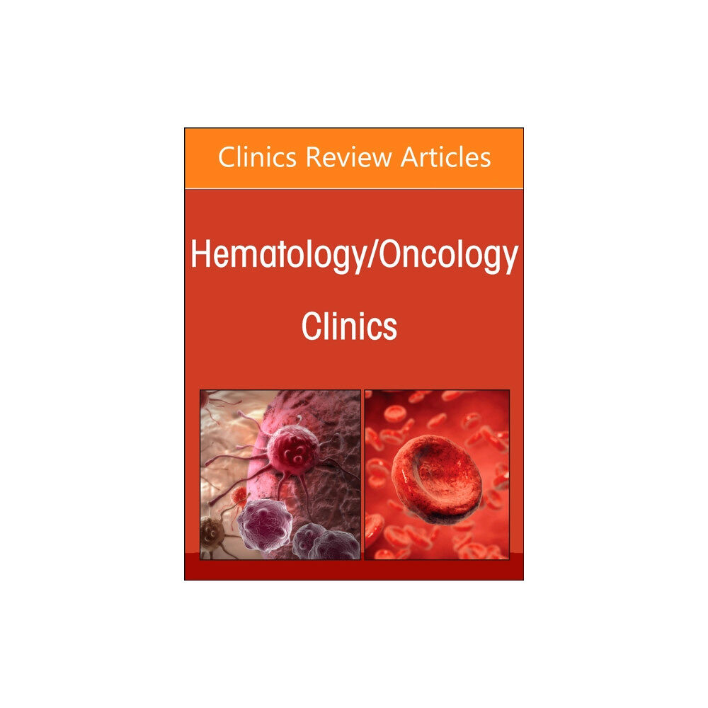 Elsevier Health Sciences New Developments in Myeloma, An Issue of Hematology/Oncology Clinics of North America (inbunden, eng)