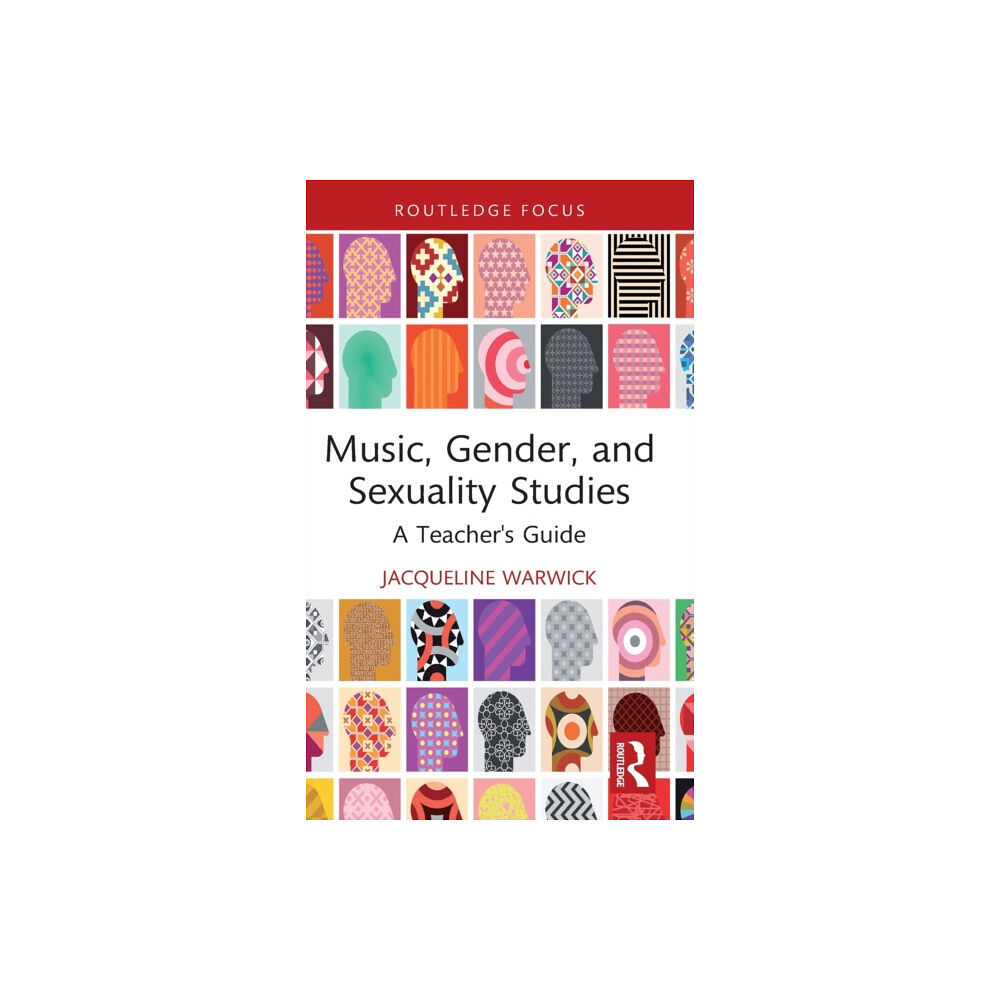 Taylor & francis ltd Music, Gender, and Sexuality Studies (inbunden, eng)