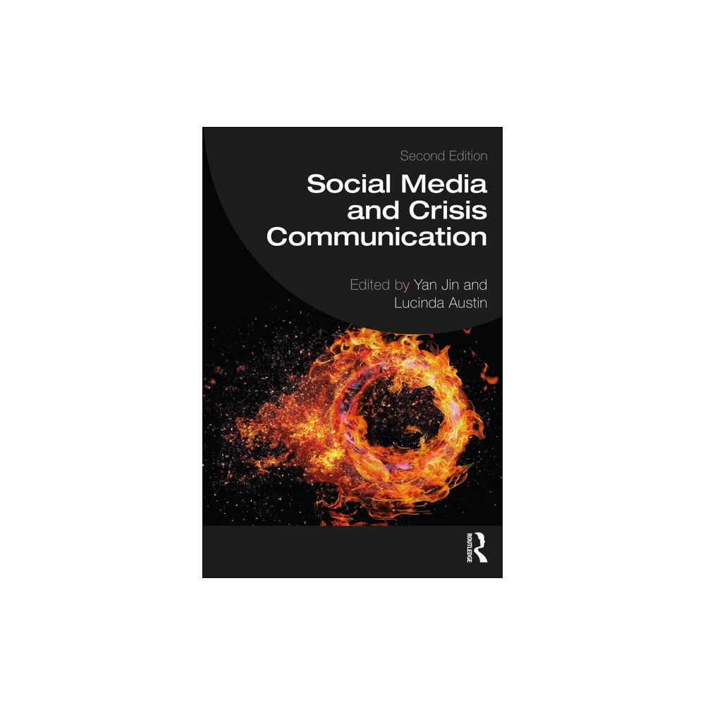 Taylor & francis ltd Social Media and Crisis Communication (häftad, eng)