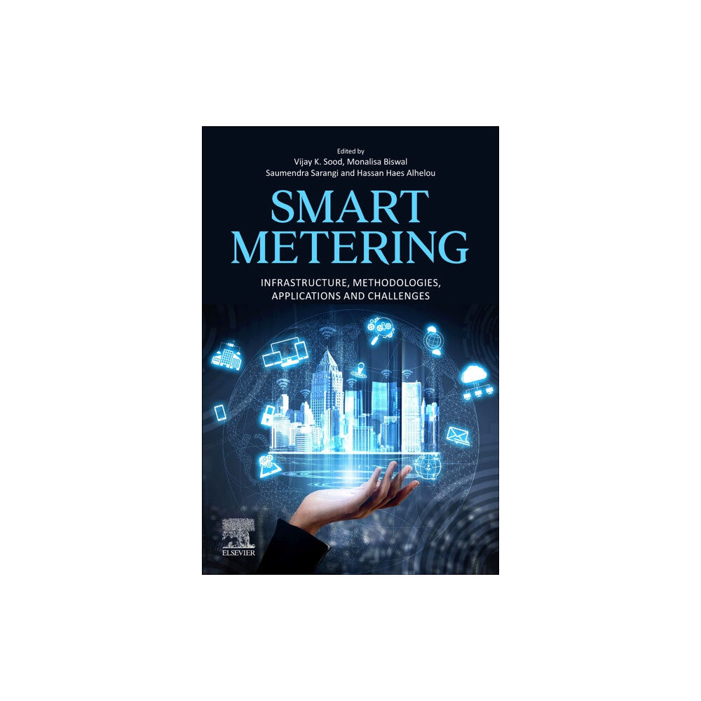 Elsevier - Health Sciences Division Smart Metering (häftad, eng)