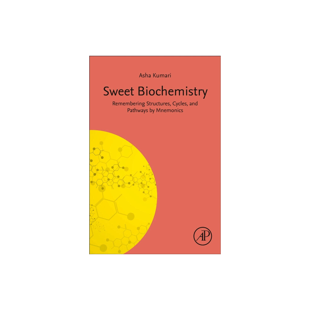 Elsevier Science Publishing Co Inc Sweet Biochemistry (häftad, eng)