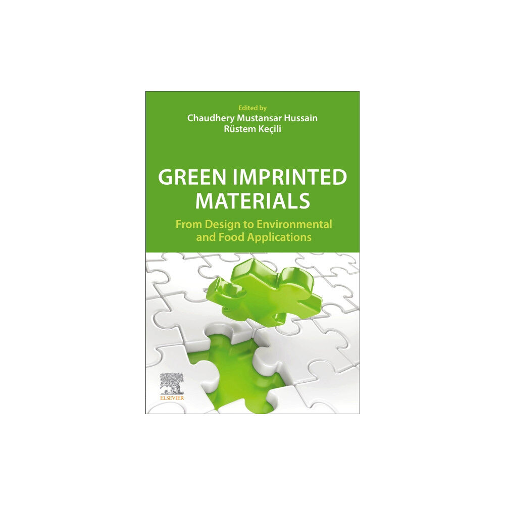 Elsevier - Health Sciences Division Green Imprinted Materials (häftad, eng)