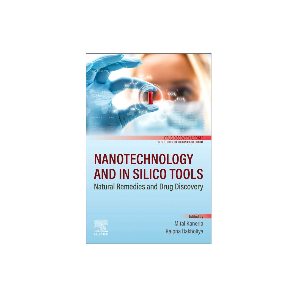 Elsevier - Health Sciences Division Nanotechnology and In Silico Tools (häftad, eng)