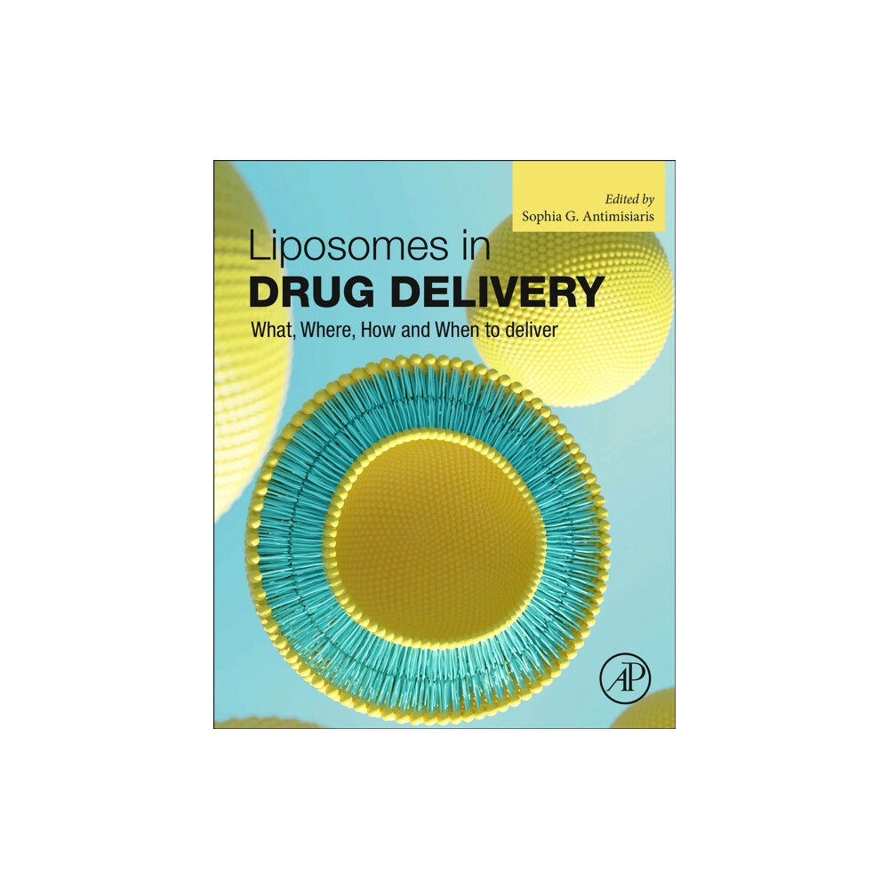 Elsevier Science Publishing Co Inc Liposomes in Drug Delivery (häftad, eng)