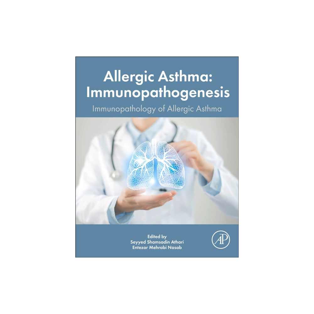 Elsevier Science Publishing Co Inc Allergic Asthma Immunopathogenesis (häftad, eng)