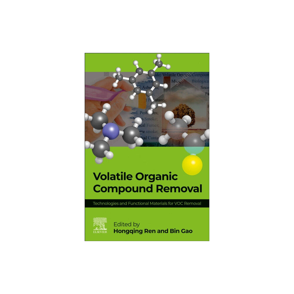 Elsevier - Health Sciences Division Volatile Organic Compound Removal (häftad, eng)