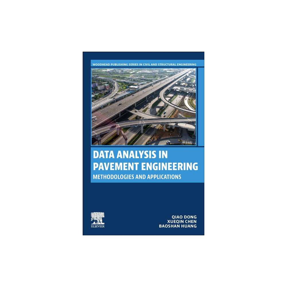 Elsevier - Health Sciences Division Data Analysis in Pavement Engineering (häftad, eng)