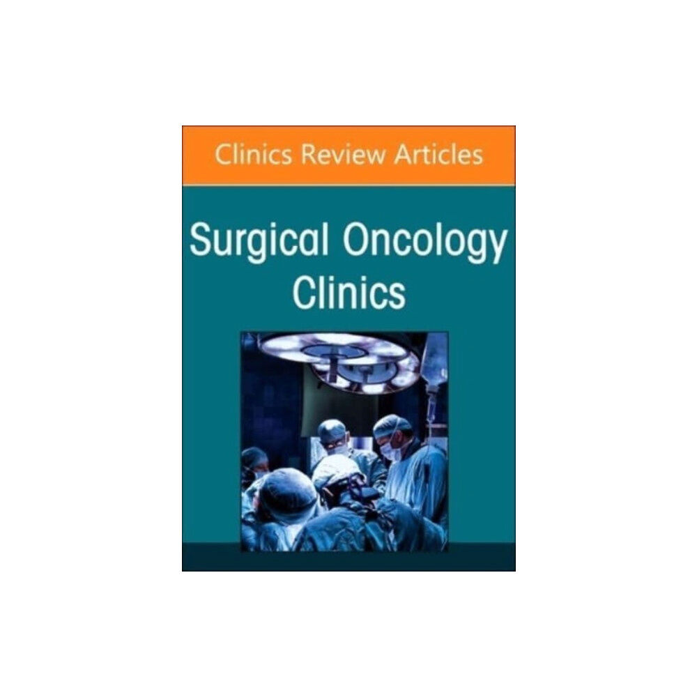 Elsevier Health Sciences Hepatocellular Carcinoma, An Issue of Surgical Oncology Clinics of North America (inbunden, eng)