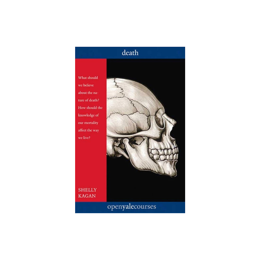 Yale university press Death (häftad, eng)