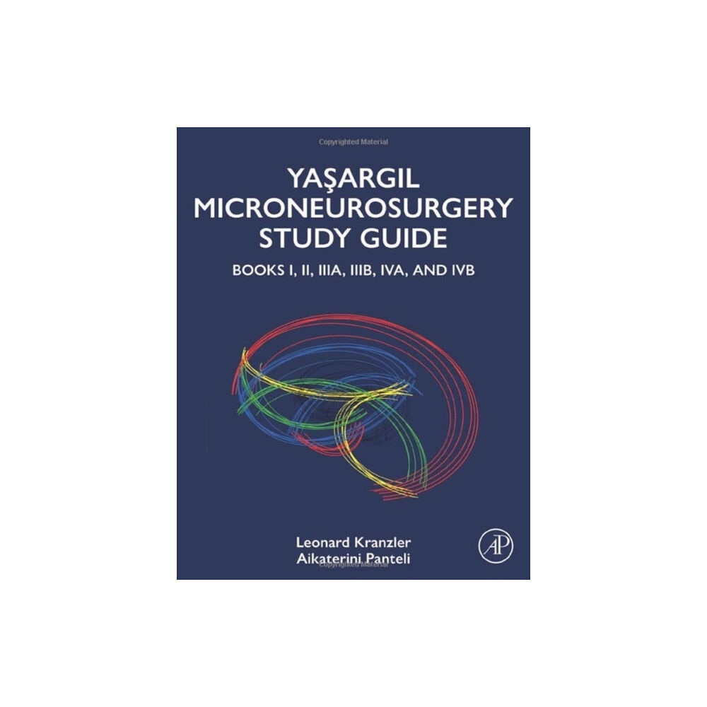 Elsevier Science Publishing Co Inc Yasargil Microneurosurgery Study Guide (häftad, eng)