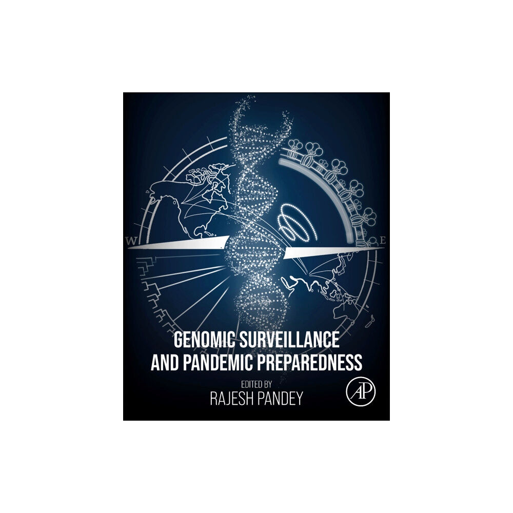 Elsevier Science Publishing Co Inc Genomic Surveillance and Pandemic Preparedness (häftad, eng)