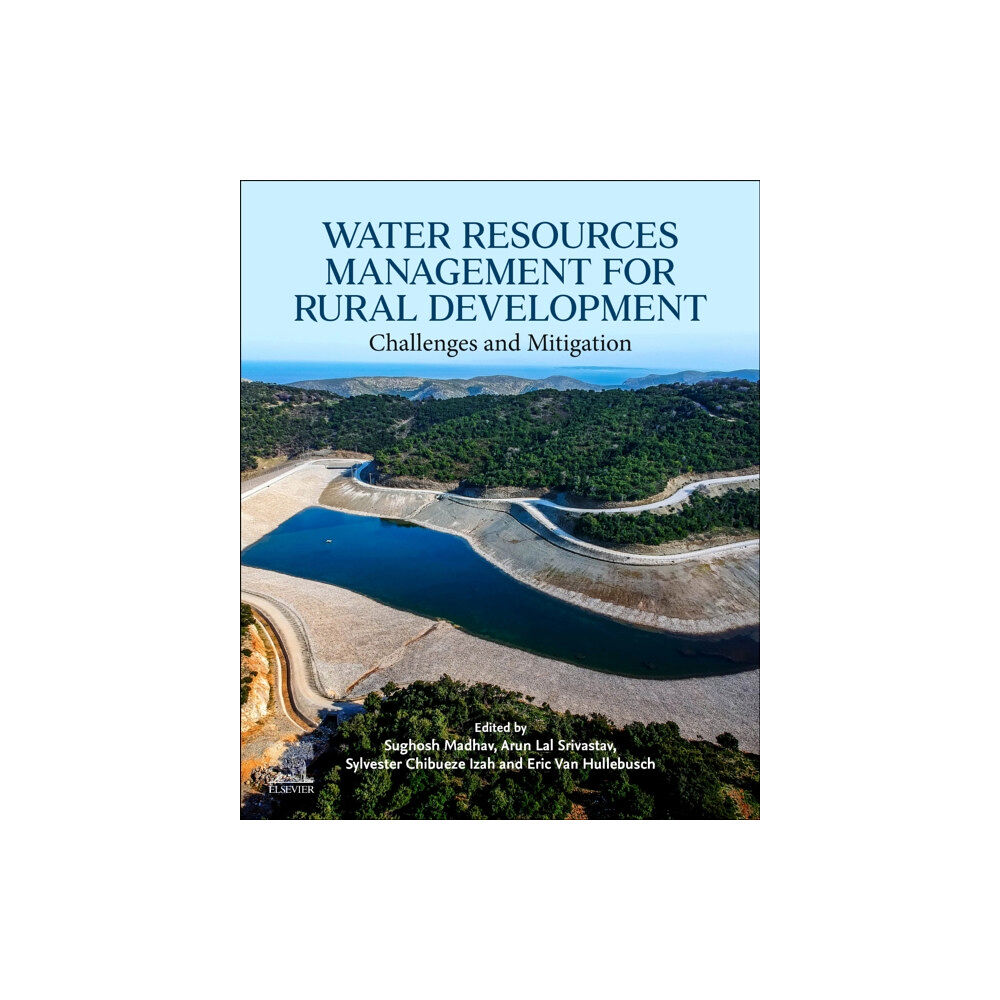 Elsevier - Health Sciences Division Water Resources Management for Rural Development (häftad, eng)