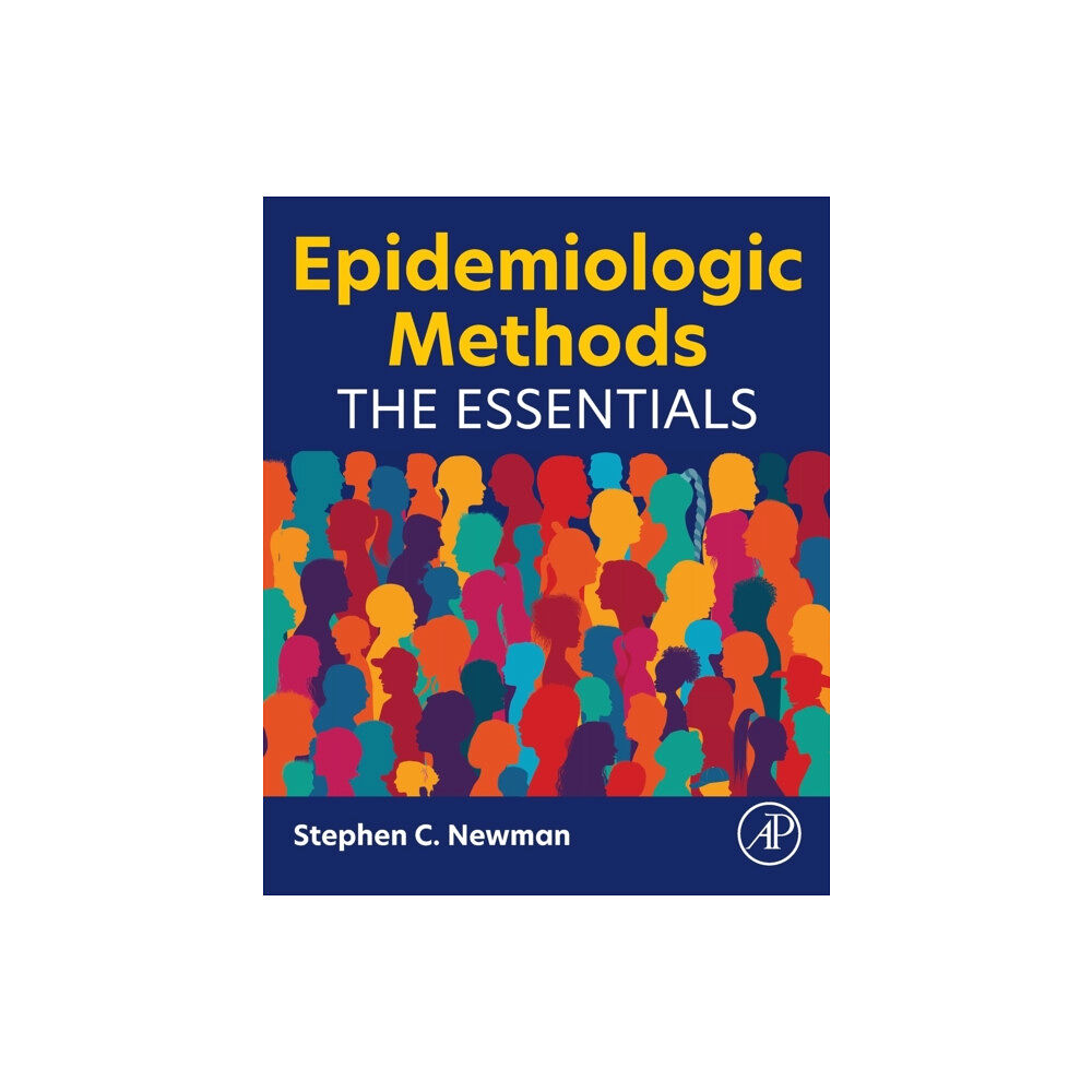 Elsevier Science Publishing Co Inc Epidemiologic Methods (häftad, eng)