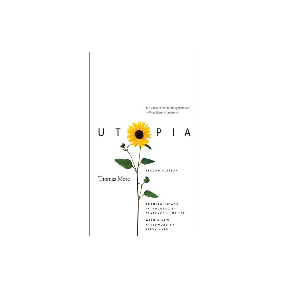 Yale university press Utopia (häftad, eng)