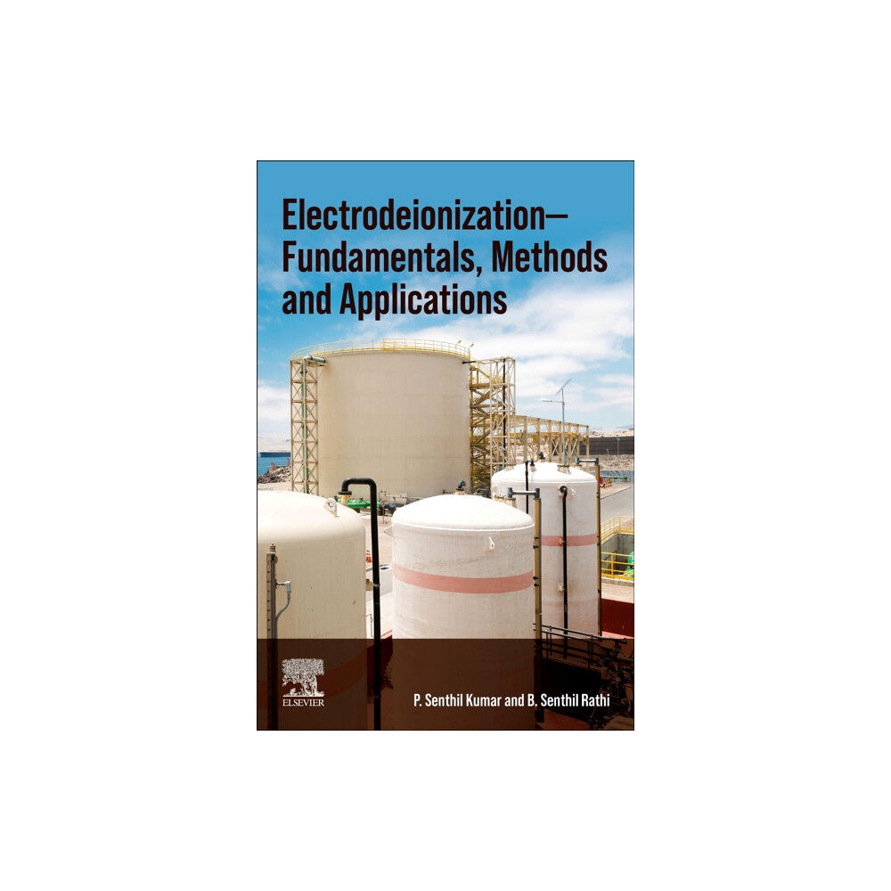 Elsevier - Health Sciences Division Electrodeionization (häftad, eng)