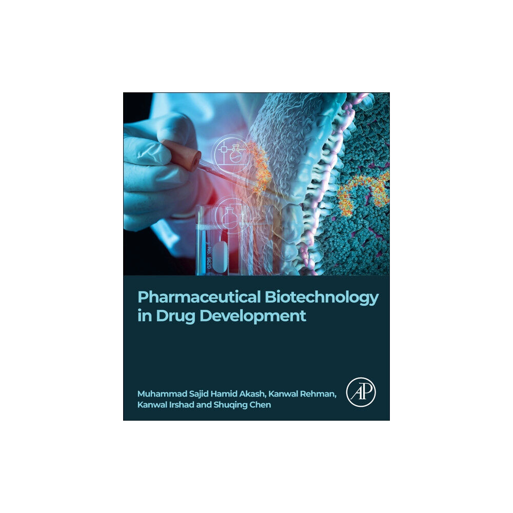 Elsevier Science Publishing Co Inc Pharmaceutical Biotechnology in Drug Development (häftad, eng)