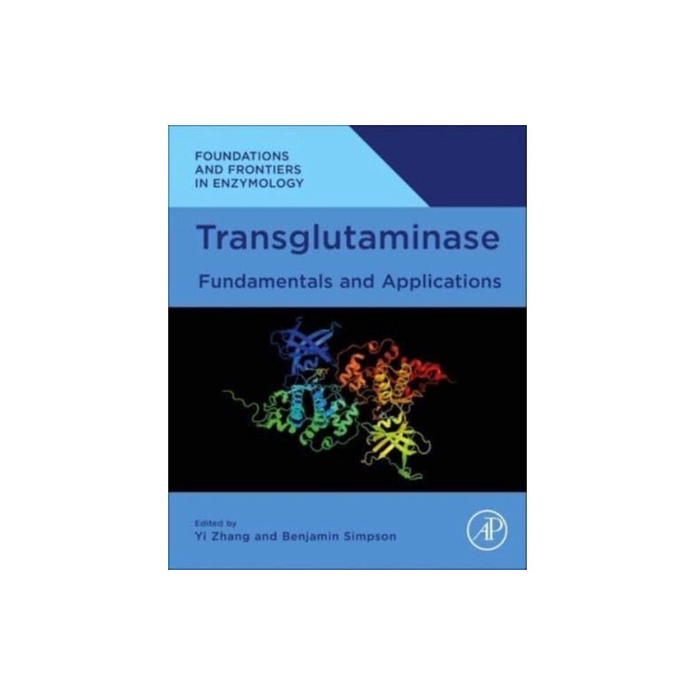 Elsevier Science Publishing Co Inc Transglutaminase (häftad, eng)