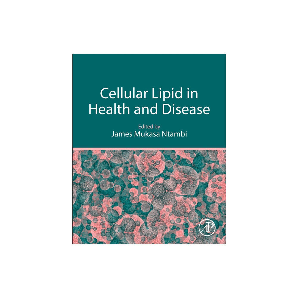 Elsevier Science Publishing Co Inc Cellular Lipid in Health and Disease (inbunden, eng)