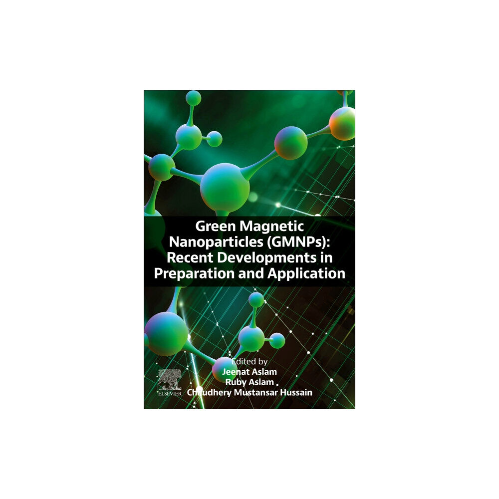 Elsevier - Health Sciences Division Green Magnetic Nanoparticles (GMNPs) (häftad, eng)