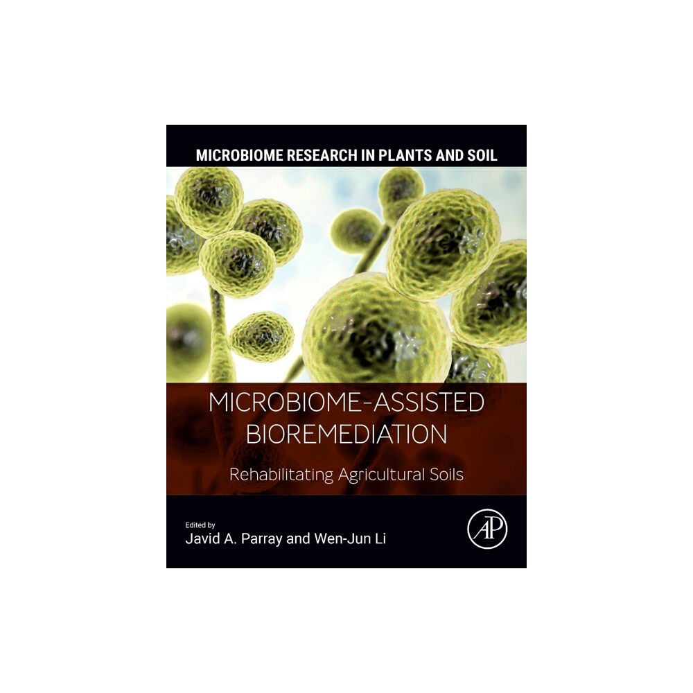 Elsevier Science Publishing Co Inc Microbiome-Assisted Bioremediation (häftad, eng)