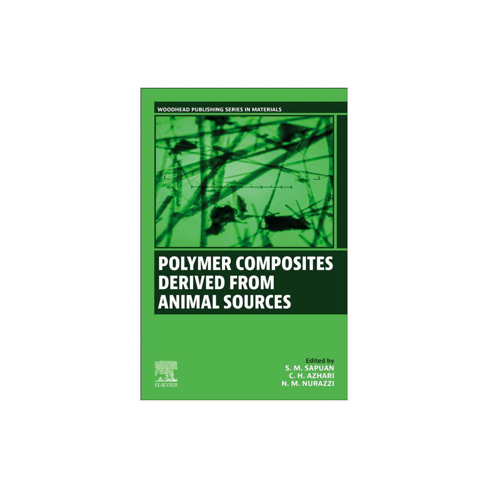 Elsevier - Health Sciences Division Polymer Composites Derived from Animal Sources (häftad, eng)