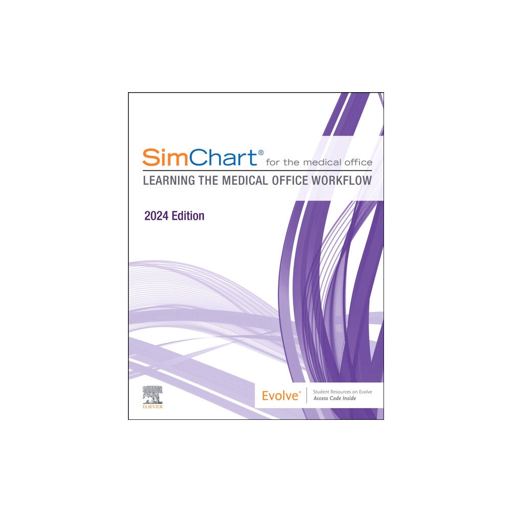 Elsevier Health Sciences SimChart for the Medical Office (2024) (häftad, eng)