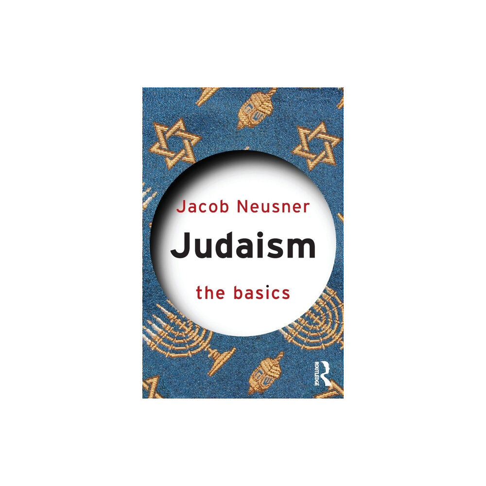 Taylor & francis ltd Judaism: The Basics (häftad, eng)