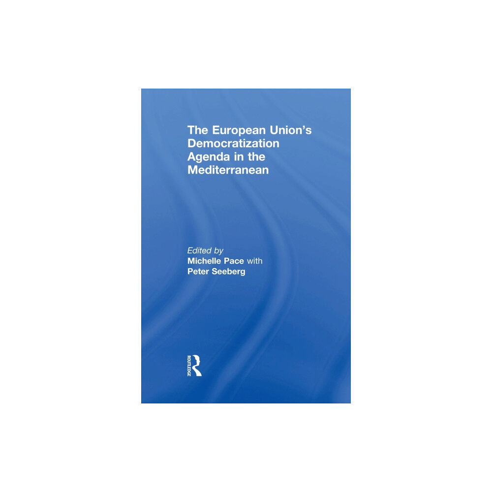 Taylor & francis ltd The European Union's Democratization Agenda in the Mediterranean (häftad, eng)