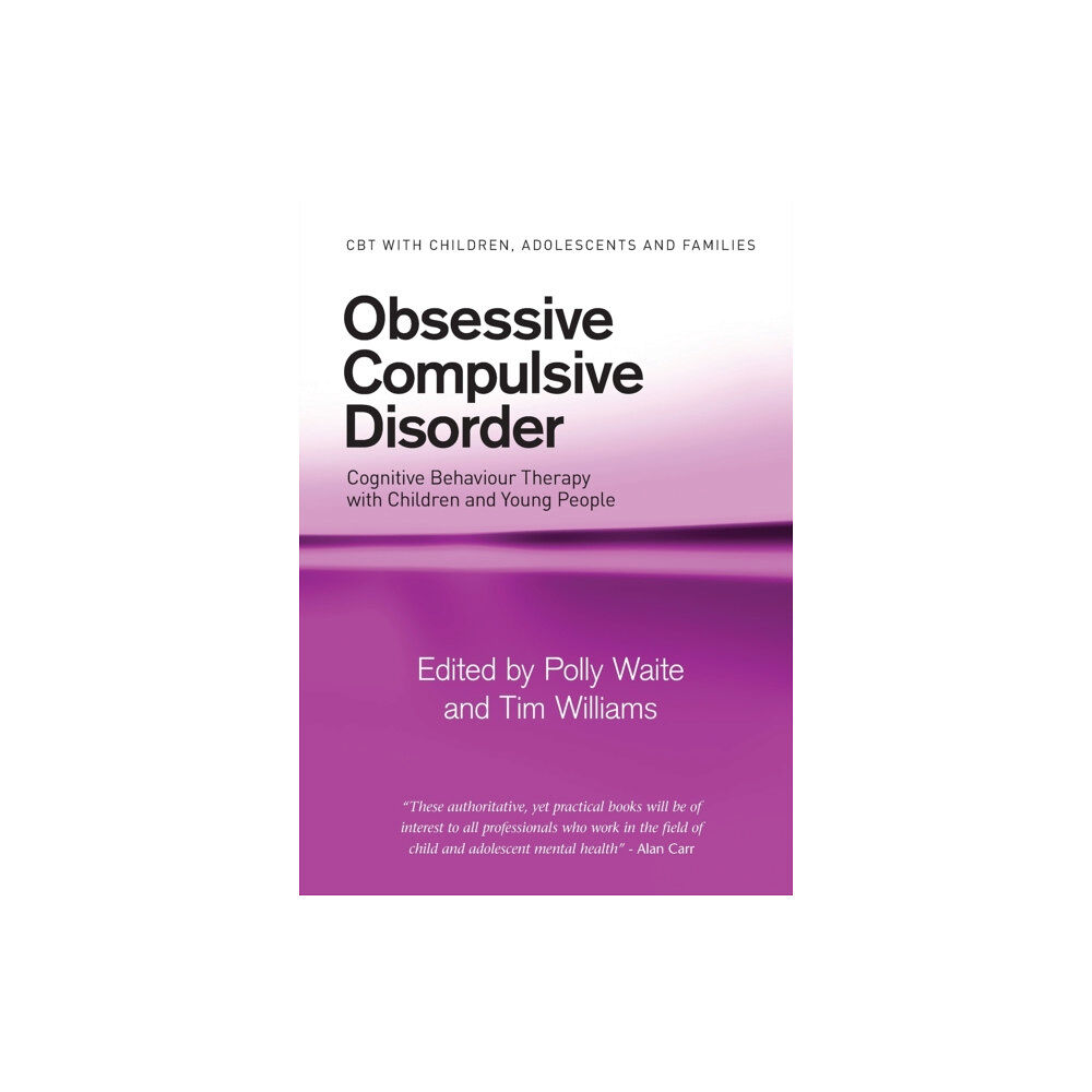 Taylor & francis ltd Obsessive Compulsive Disorder (häftad, eng)