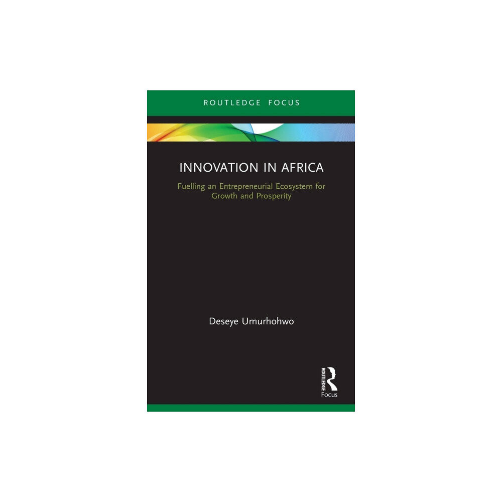 Taylor & francis ltd Innovation in Africa (häftad, eng)