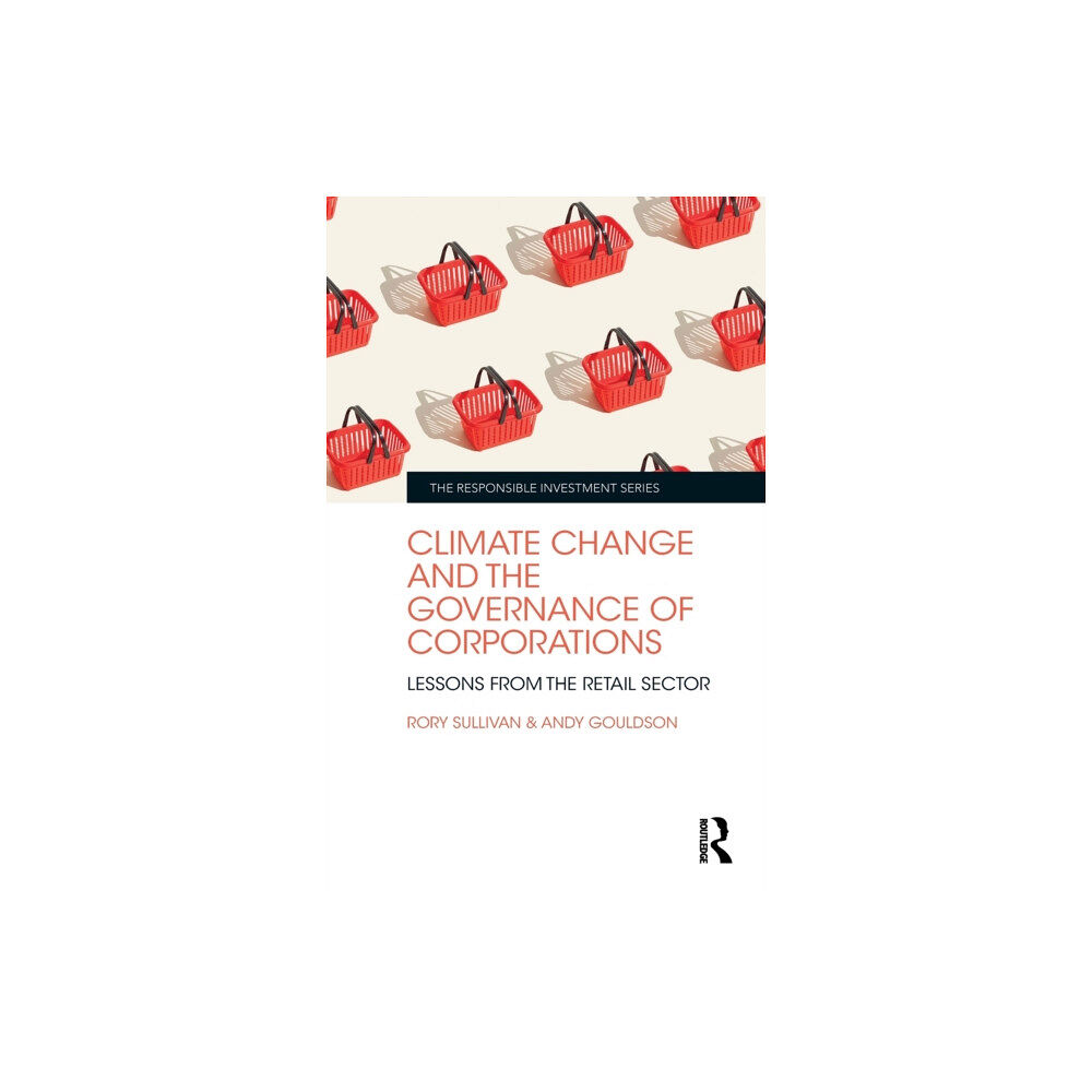 Taylor & francis ltd Climate Change and the Governance of Corporations (inbunden, eng)