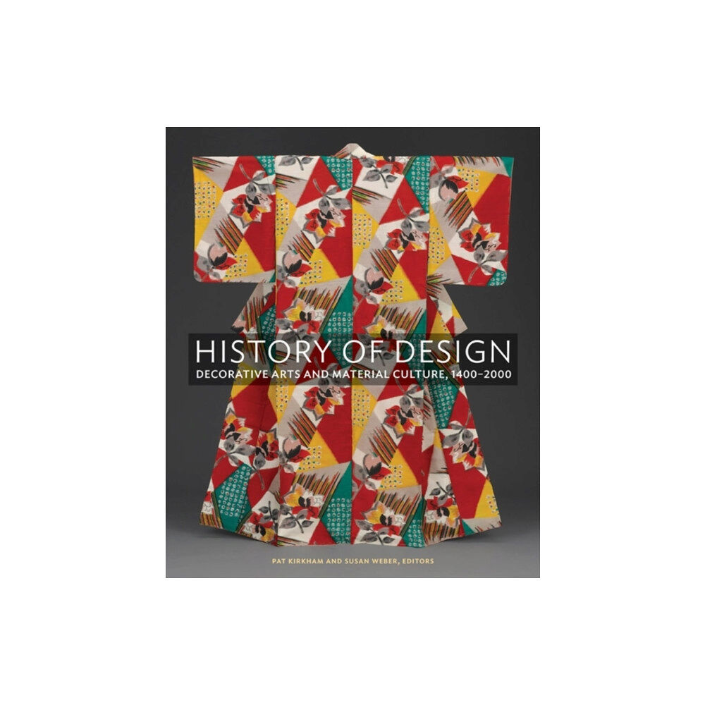 Yale university press History of Design (inbunden, eng)