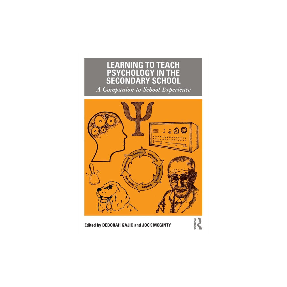 Taylor & francis ltd Learning to Teach Psychology in the Secondary School (häftad, eng)