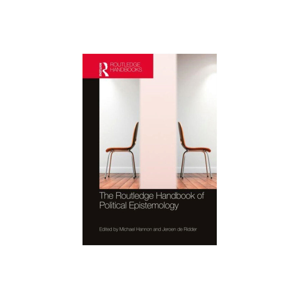 Taylor & francis ltd The Routledge Handbook of Political Epistemology (häftad, eng)