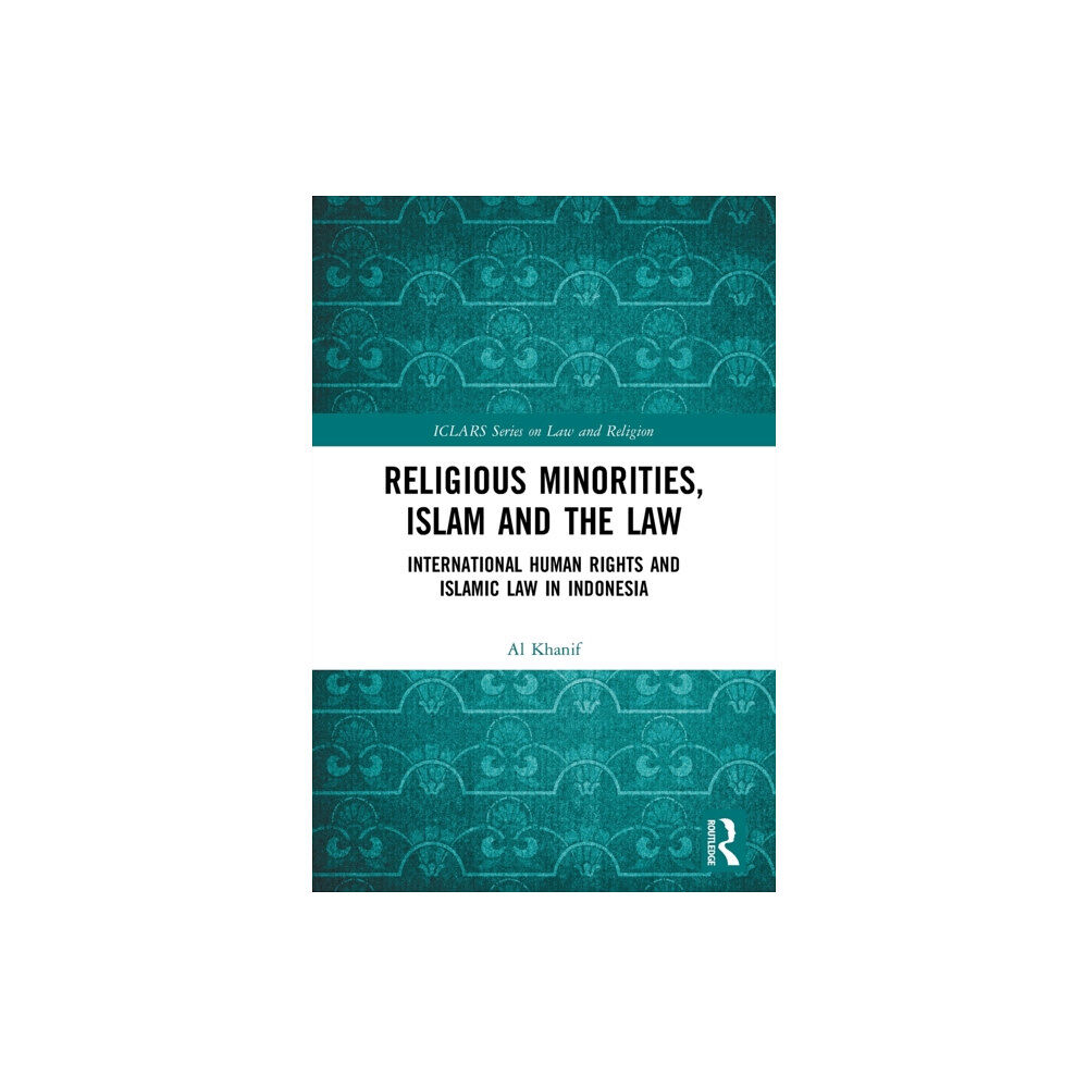 Taylor & francis ltd Religious Minorities, Islam and the Law (häftad, eng)