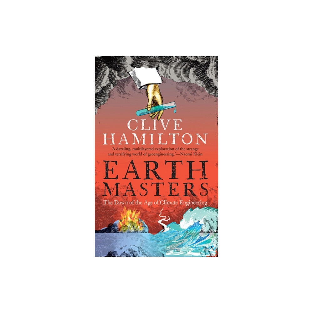 Yale university press Earthmasters (häftad, eng)