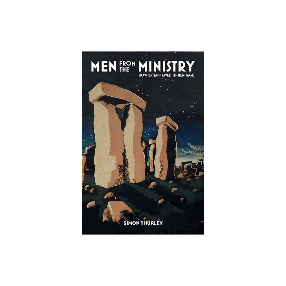 Yale university press Men from the Ministry (häftad, eng)